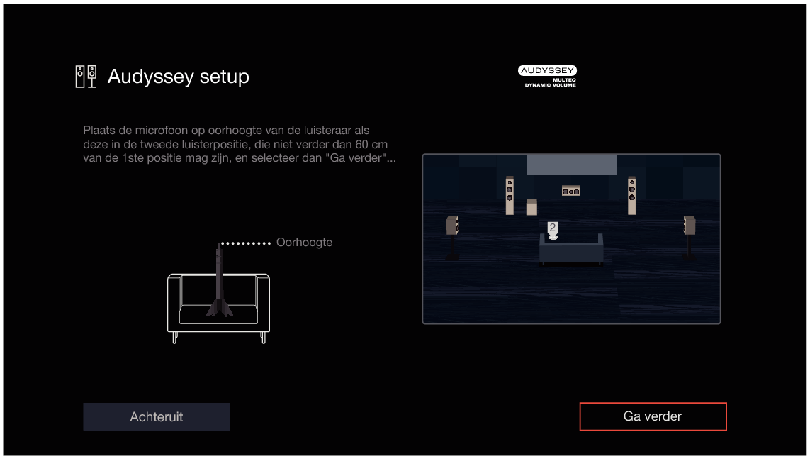 GUI AudysseySetup8 S97E2